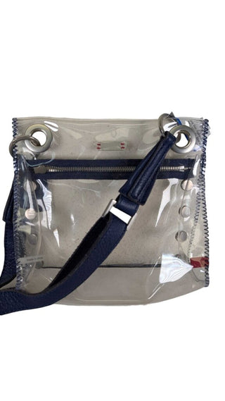 Clear Crossbody