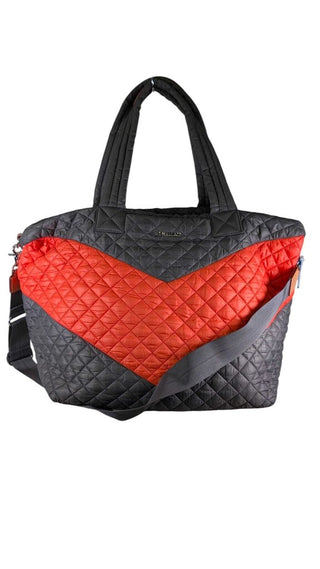 Quilted Large Tote