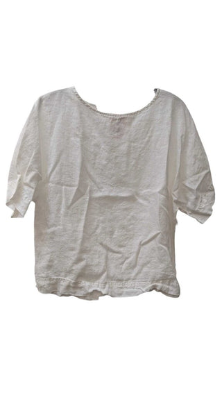 Linen Short Sleeve