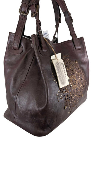 Leather Shoulder