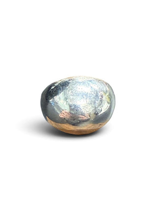 Sterling Dome Ring