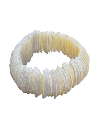 Shell Stretch Bracelet