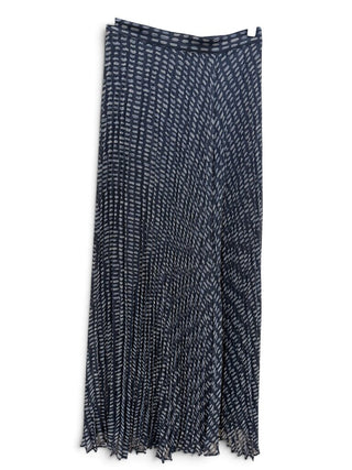 NWT Print Maxi Skirt