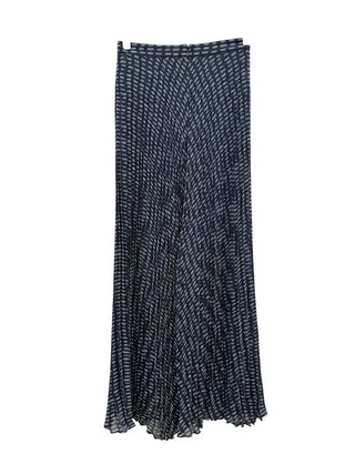 NWT Print Maxi Skirt
