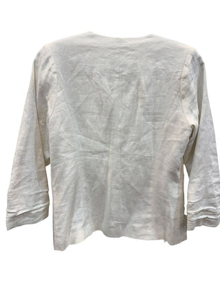 NWT Linen Blazer