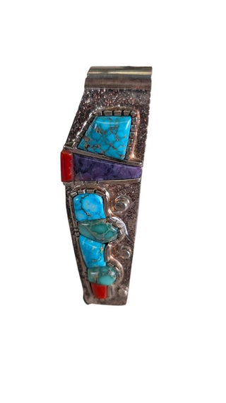 Sterling Stone Pendant Retail $1800