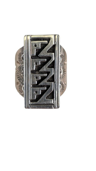 Sterling Ring