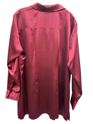 NWT Button Front