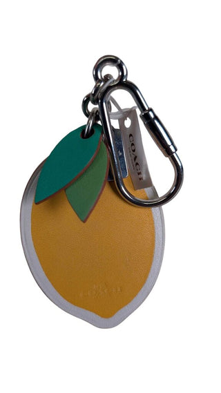 Lemon Bag Charm