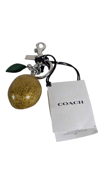 Lemon Bag Charm