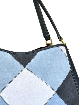 NWT Patchwork Leila Tote