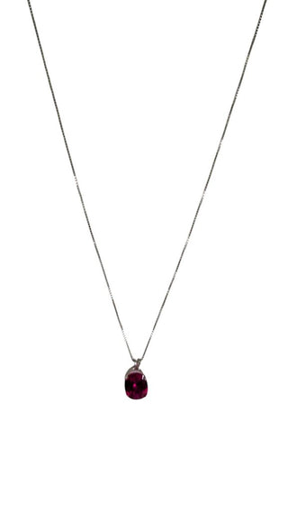 Sterling Pendant Necklace