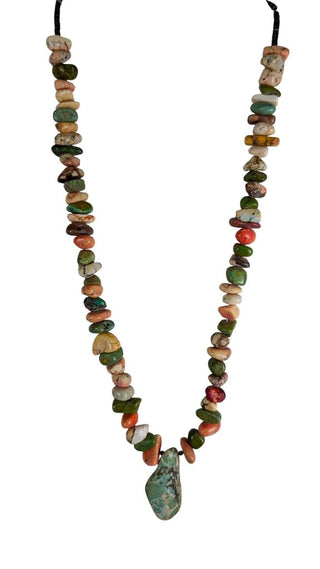 Stone Necklace