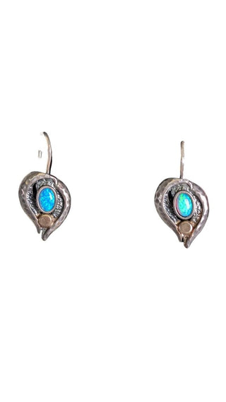 Sterling Stone Earrings