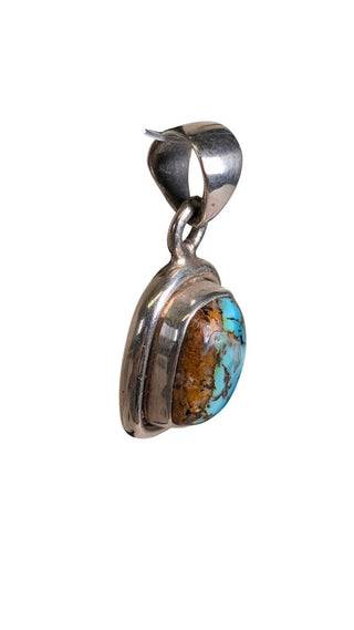 Stone Pendant