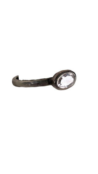 Sterling Stone Ring