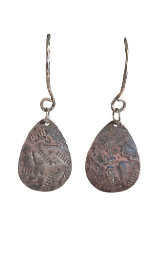 Sterling Dangle Earrings