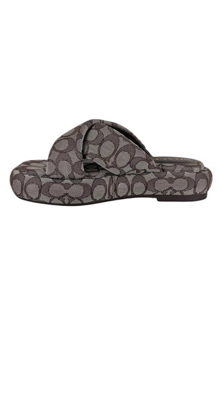 Penelope Puffy Signature Jacquard X Strap