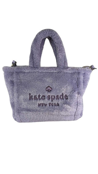 Faux Fur Medium Tote MSRP $399