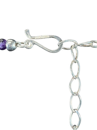 SS Stone Necklace