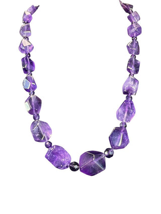 SS Stone Necklace
