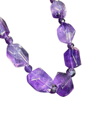 SS Stone Necklace