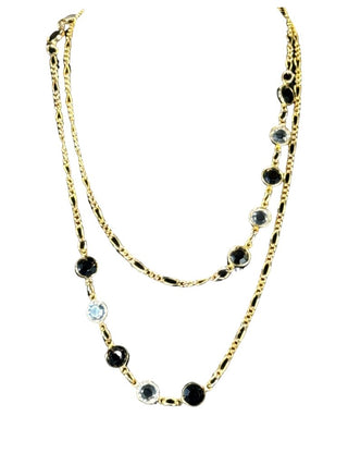Vintage Crystal Necklace