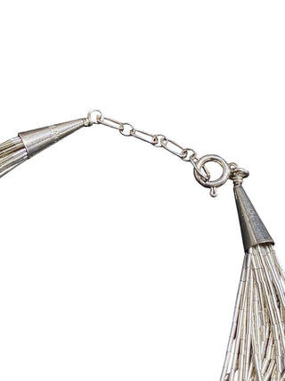 SS Liquid Silver Bracelet