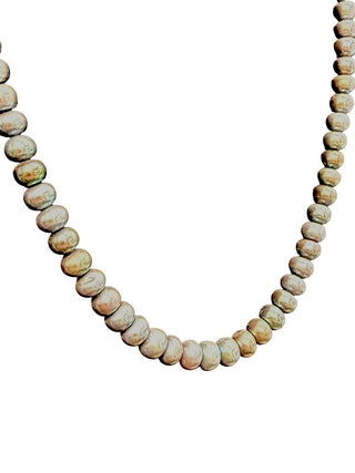 SS Pearl Necklace