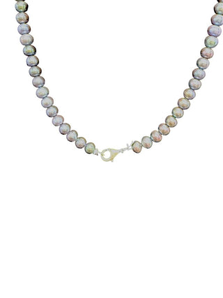 SS Pearl Necklace