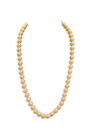 Faux Pearl Necklace