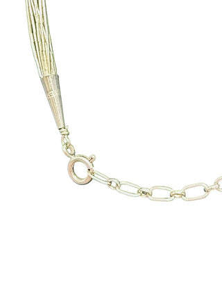 SS Liquid Silver Necklace