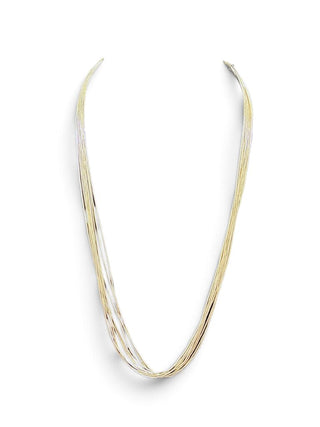 SS Liquid Silver Necklace