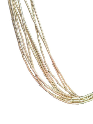 SS Liquid Silver Necklace