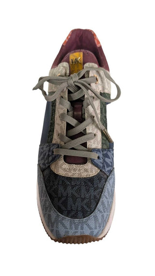 Georgie MK Signature Wedge Multi Color