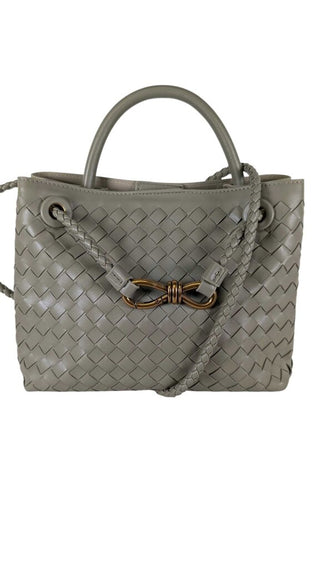Woven Texture Small Crossbody/Handbag
