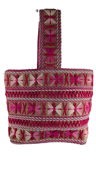 Yarn Stitch Crossbody