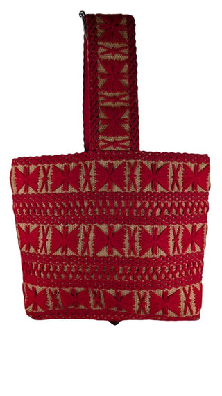 Yarn Stitch Crossbody