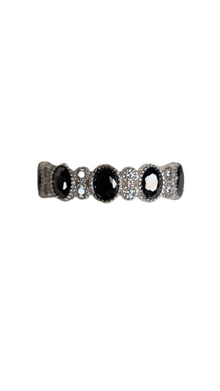 Stone Sterling Ring