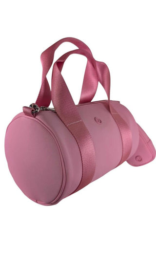 Barrel Gym Bag