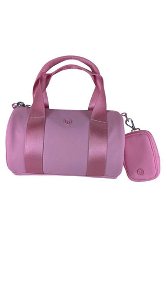 Barrel Gym Bag