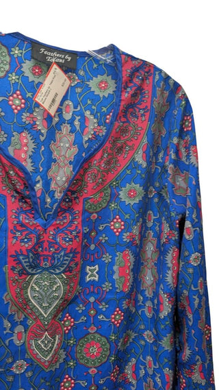 Print Blouse