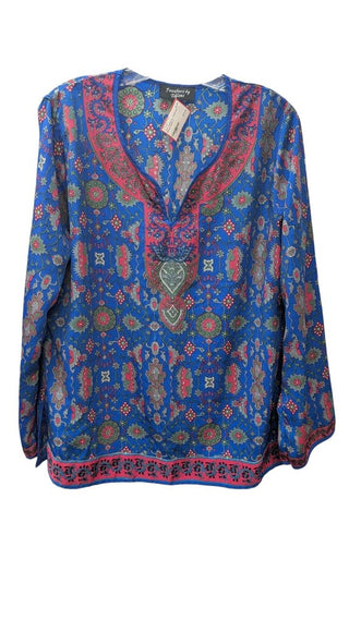 Print Blouse