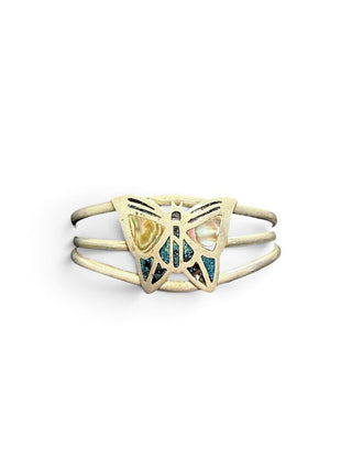 Mexican Butterfly Cuff