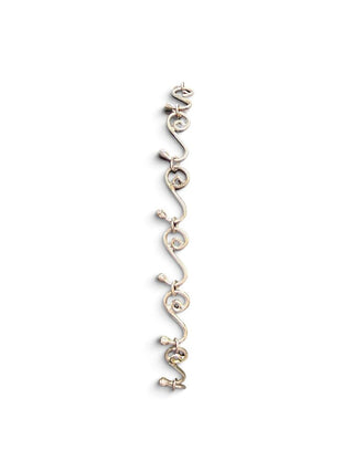 Sterling Anklet