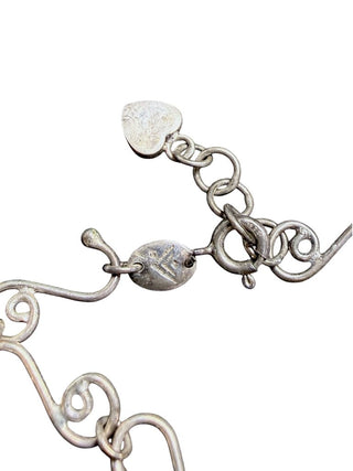 Sterling Anklet
