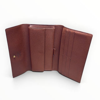 Monogram Sarah Wallet