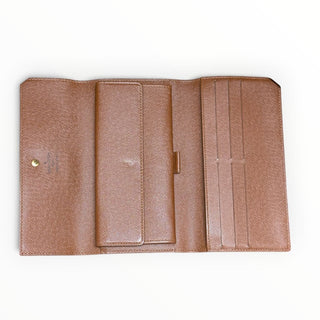Monogram Sarah Wallet