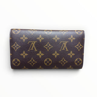 Monogram Sarah Wallet