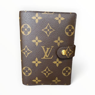 Monogram Agenda
